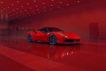 Ferrari 488 GTB Pista FPlus Corsa by Pogea Racing 2018 года